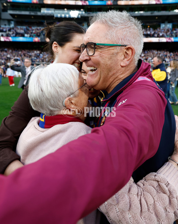 AFL 2025 Grand Final - Geelong v Brisbane - A-63164483