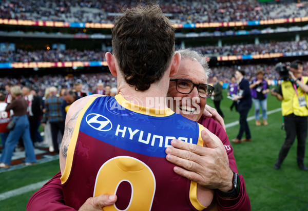 AFL 2025 Grand Final - Geelong v Brisbane - A-63164486