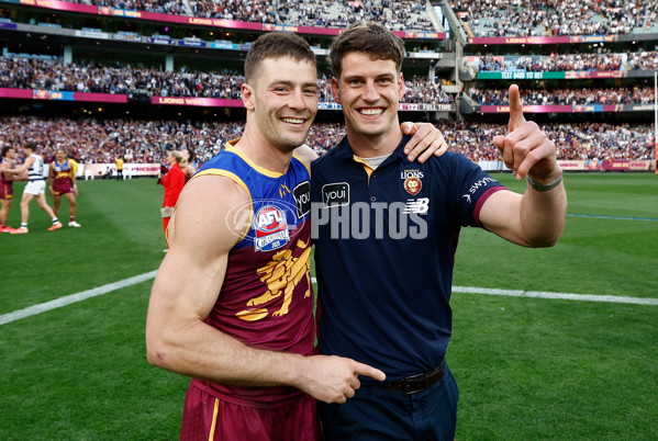 AFL 2025 Grand Final - Geelong v Brisbane - A-63164487