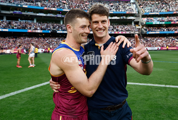 AFL 2025 Grand Final - Geelong v Brisbane - A-63164489