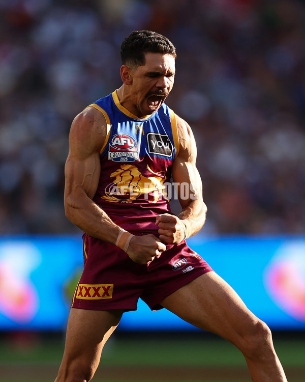 AFL 2025 Grand Final - Geelong v Brisbane - A-63166431