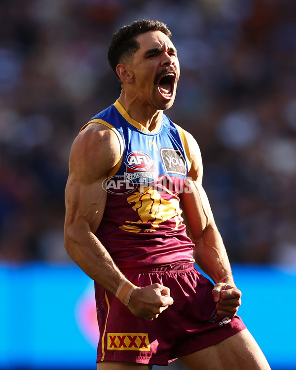 AFL 2025 Grand Final - Geelong v Brisbane - A-63166432