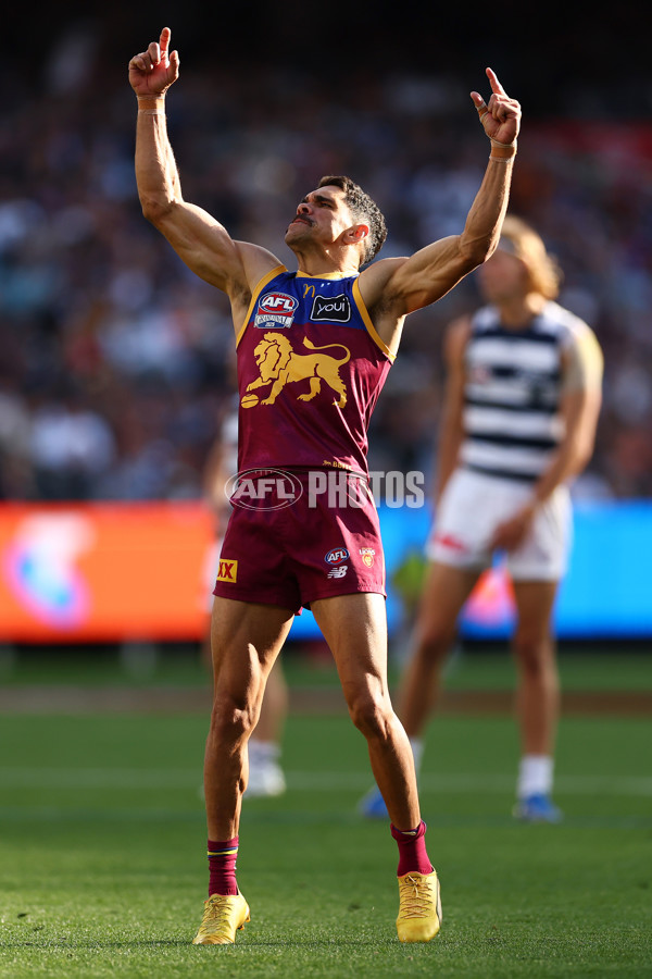 AFL 2025 Grand Final - Geelong v Brisbane - A-63166433