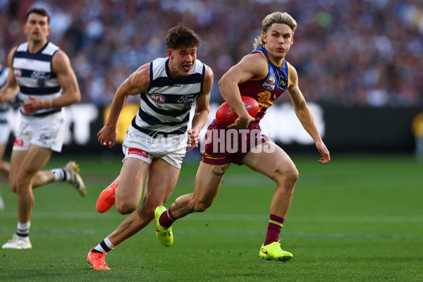 AFL 2025 Grand Final - Geelong v Brisbane - A-63166437