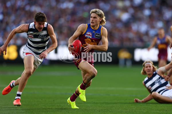 AFL 2025 Grand Final - Geelong v Brisbane - A-63166438