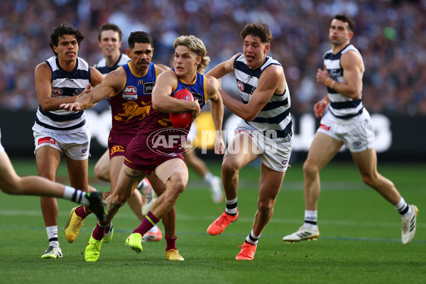 AFL 2025 Grand Final - Geelong v Brisbane - A-63166439