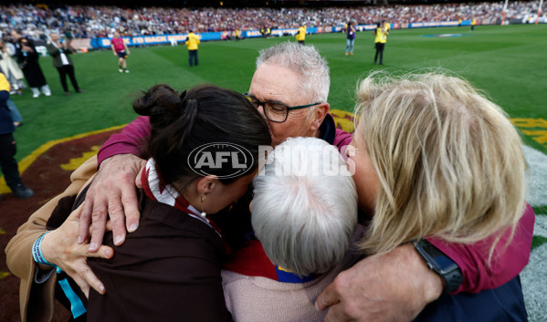 AFL 2025 Grand Final - Geelong v Brisbane - A-63166444