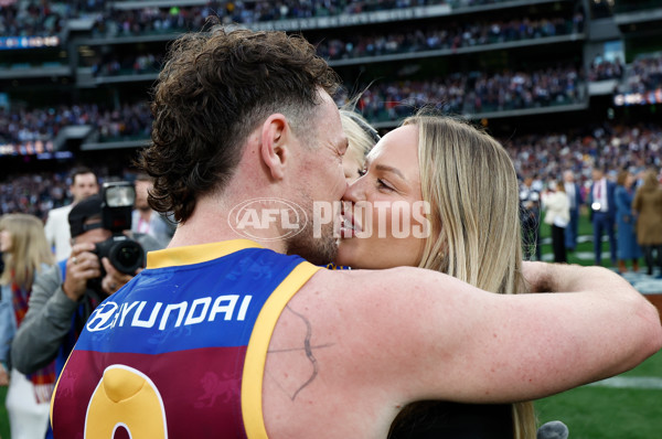AFL 2025 Grand Final - Geelong v Brisbane - A-63166446