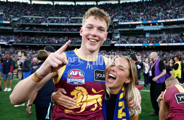 AFL 2025 Grand Final - Geelong v Brisbane - A-63166447