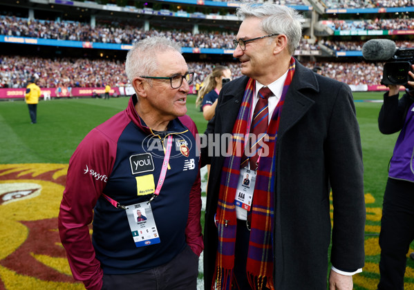 AFL 2025 Grand Final - Geelong v Brisbane - A-63166448