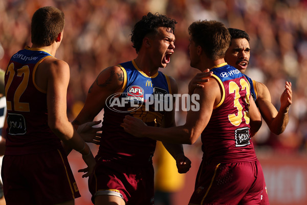 AFL 2025 Grand Final - Geelong v Brisbane - A-63166473