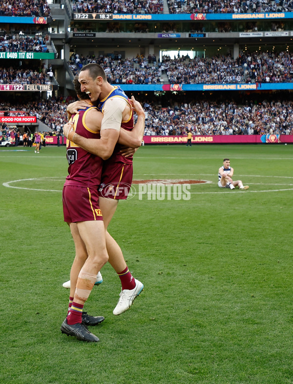 AFL 2025 Grand Final - Geelong v Brisbane - A-63166474