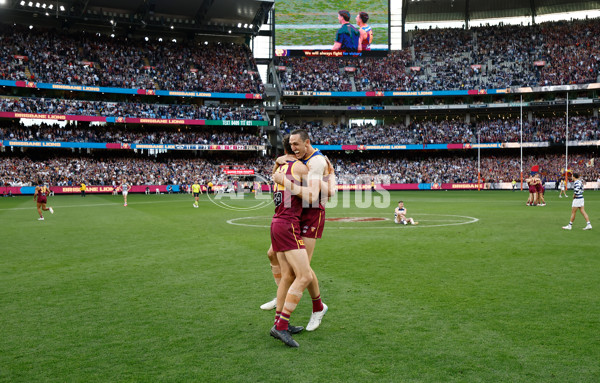 AFL 2025 Grand Final - Geelong v Brisbane - A-63166475