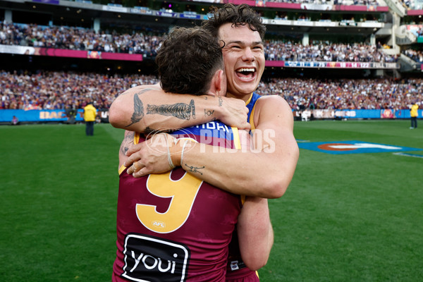 AFL 2025 Grand Final - Geelong v Brisbane - A-63166476