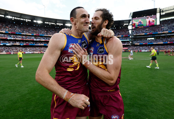 AFL 2025 Grand Final - Geelong v Brisbane - A-63166478