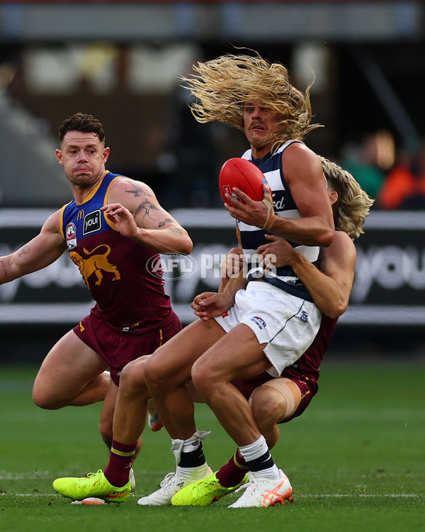 AFL 2025 Grand Final - Geelong v Brisbane - A-63166480