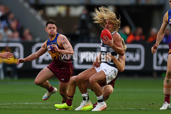 AFL 2025 Grand Final - Geelong v Brisbane - A-63166481