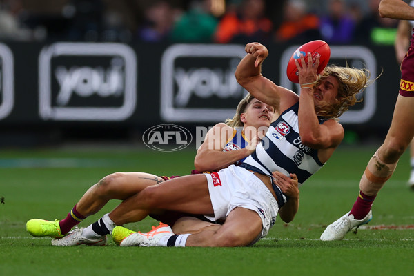 AFL 2025 Grand Final - Geelong v Brisbane - A-63166482