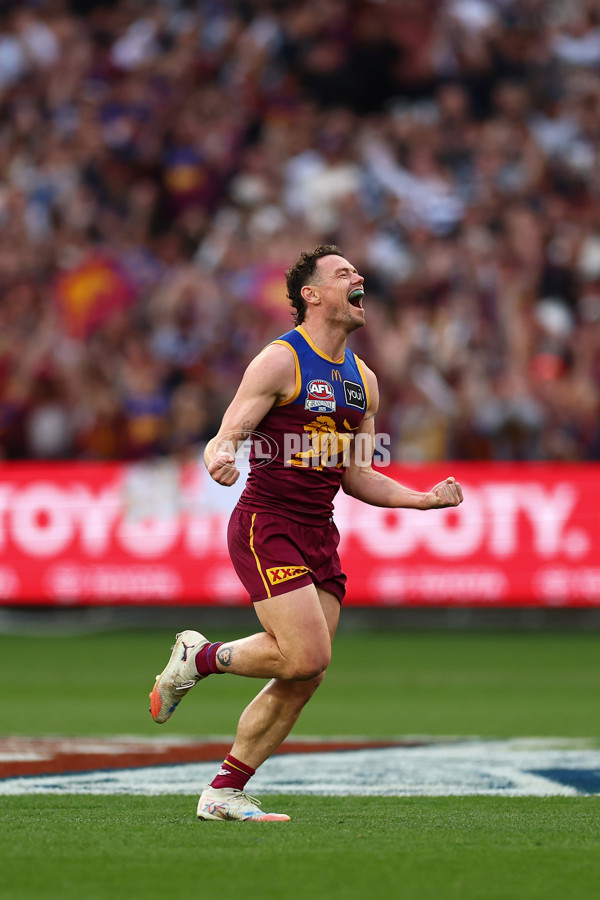 AFL 2025 Grand Final - Geelong v Brisbane - A-63166495