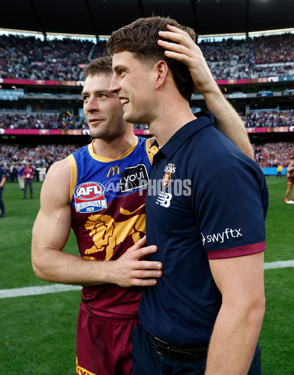 AFL 2025 Grand Final - Geelong v Brisbane - A-63167319