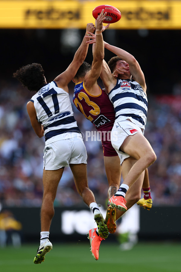 AFL 2025 Grand Final - Geelong v Brisbane - A-63167337