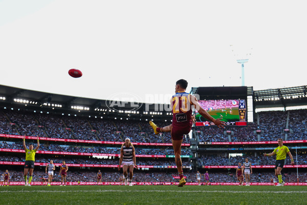 AFL 2025 Grand Final - Geelong v Brisbane - A-63167338