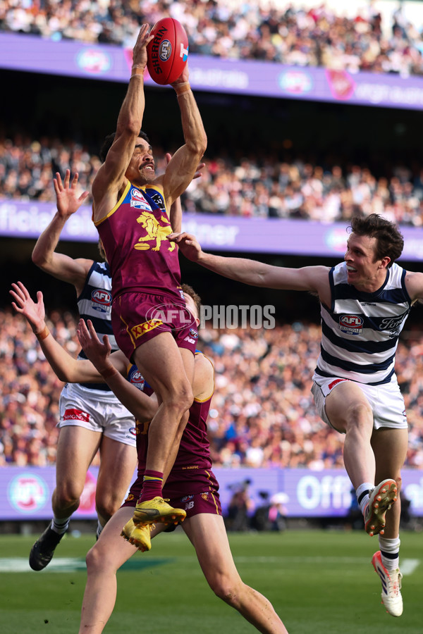 AFL 2025 Grand Final - Geelong v Brisbane - A-63167339