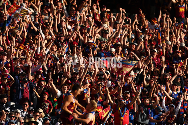 AFL 2025 Grand Final - Geelong v Brisbane - A-63167344