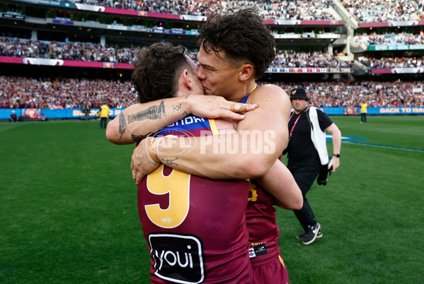 AFL 2025 Grand Final - Geelong v Brisbane - A-63167348