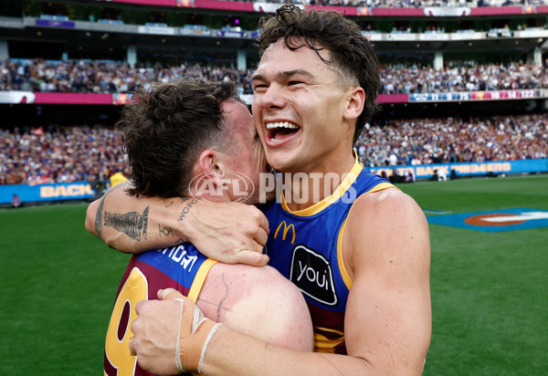 AFL 2025 Grand Final - Geelong v Brisbane - A-63167349