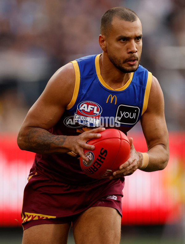 AFL 2025 Grand Final - Geelong v Brisbane - A-63167350