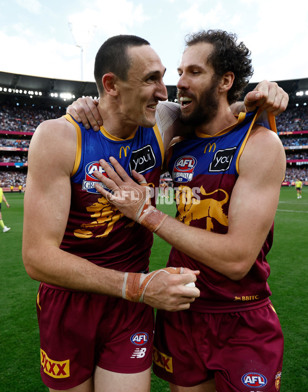 AFL 2025 Grand Final - Geelong v Brisbane - A-63167351