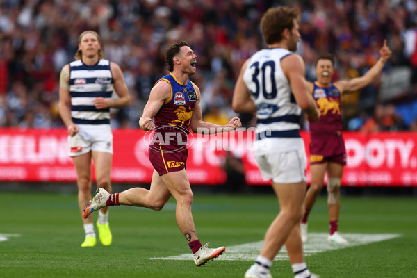 AFL 2025 Grand Final - Geelong v Brisbane - A-63167367