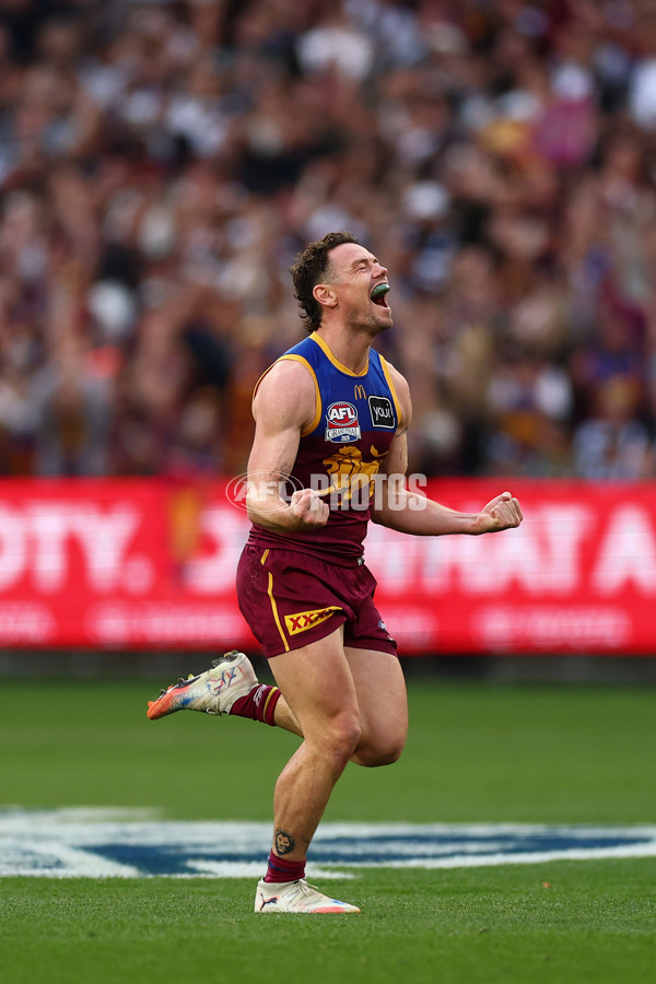 AFL 2025 Grand Final - Geelong v Brisbane - A-63167368