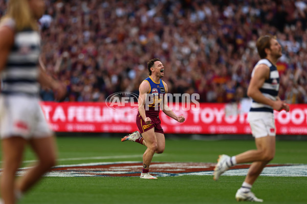 AFL 2025 Grand Final - Geelong v Brisbane - A-63167374