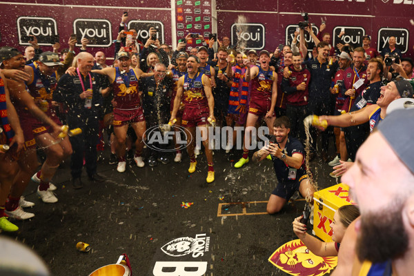 AFL 2025 Grand Final - Geelong v Brisbane - A-63167394