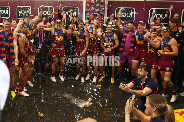 AFL 2025 Grand Final - Geelong v Brisbane - A-63167395