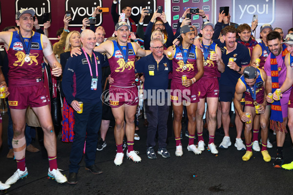 AFL 2025 Grand Final - Geelong v Brisbane - A-63167398