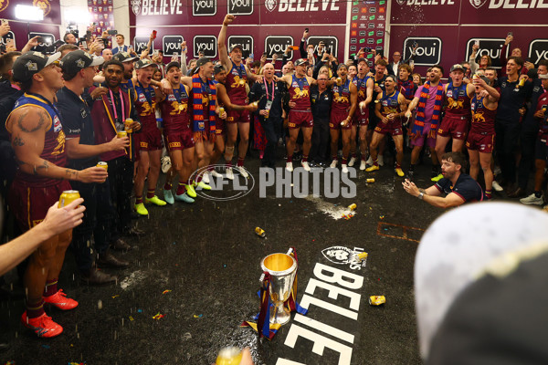 AFL 2025 Grand Final - Geelong v Brisbane - A-63167399