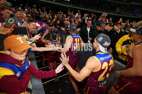 AFL 2025 Grand Final - Geelong v Brisbane - A-63167400