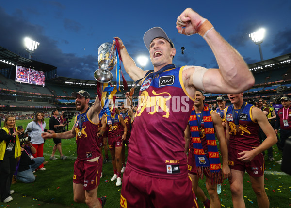 AFL 2025 Grand Final - Geelong v Brisbane - A-63167408