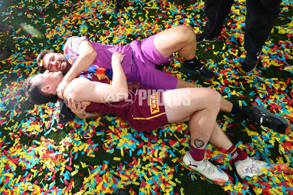 AFL 2025 Grand Final - Geelong v Brisbane - A-63167412