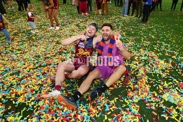 AFL 2025 Grand Final - Geelong v Brisbane - A-63167413