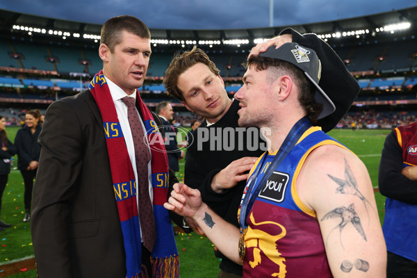 AFL 2025 Grand Final - Geelong v Brisbane - A-63167415