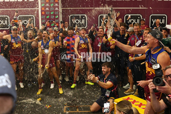 AFL 2025 Grand Final - Geelong v Brisbane - A-63169137