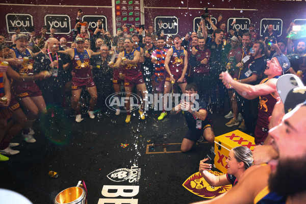 AFL 2025 Grand Final - Geelong v Brisbane - A-63169138