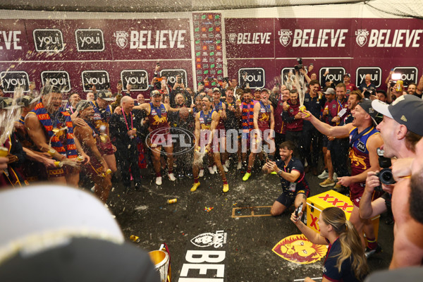 AFL 2025 Grand Final - Geelong v Brisbane - A-63169139