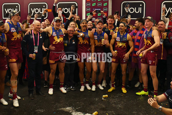 AFL 2025 Grand Final - Geelong v Brisbane - A-63169142