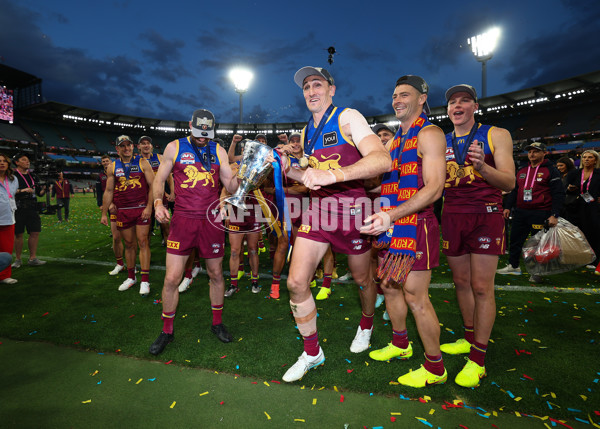 AFL 2025 Grand Final - Geelong v Brisbane - A-63169150