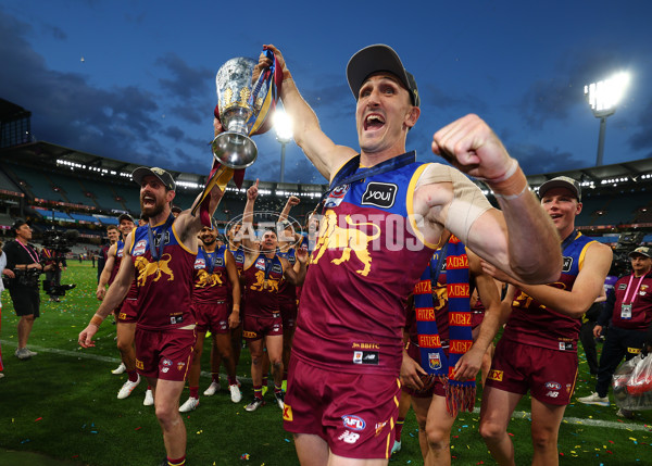 AFL 2025 Grand Final - Geelong v Brisbane - A-63169151